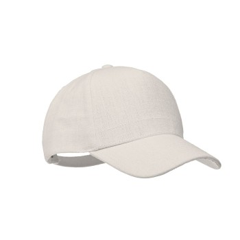 NAIMA CAP - Cappellino da baseball in canapa