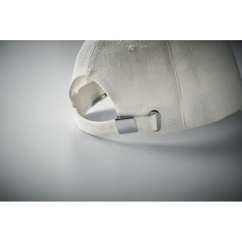 NAIMA CAP - Cappellino da baseball in canapa