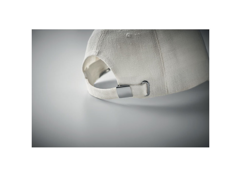 NAIMA CAP - Cappellino da baseball in canapa
