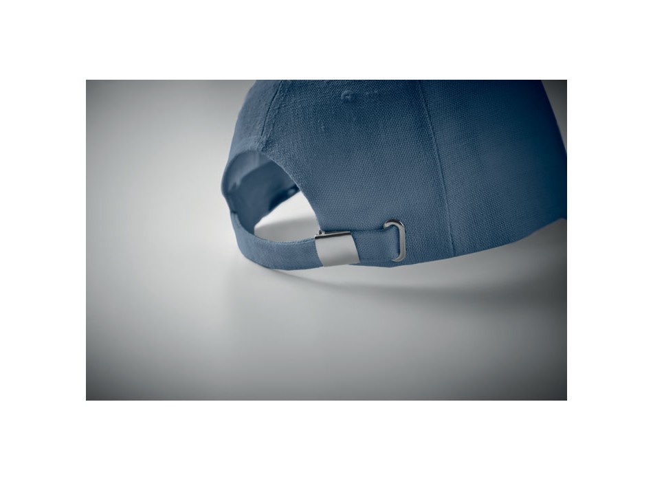 NAIMA CAP - Cappellino da baseball in canapa