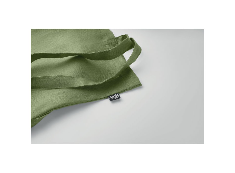 NAIMA TOTE - Shopper in 100% canapa