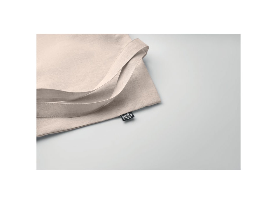NAIMA TOTE - Shopper in 100% canapa
