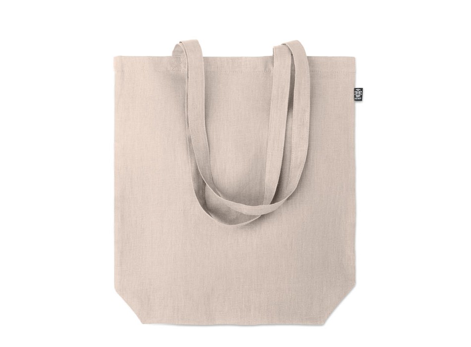 NAIMA TOTE - Shopper in 100% canapa