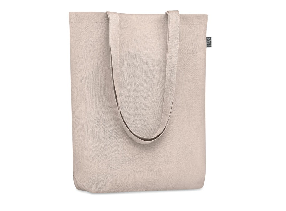 NAIMA TOTE - Shopper in 100% canapa