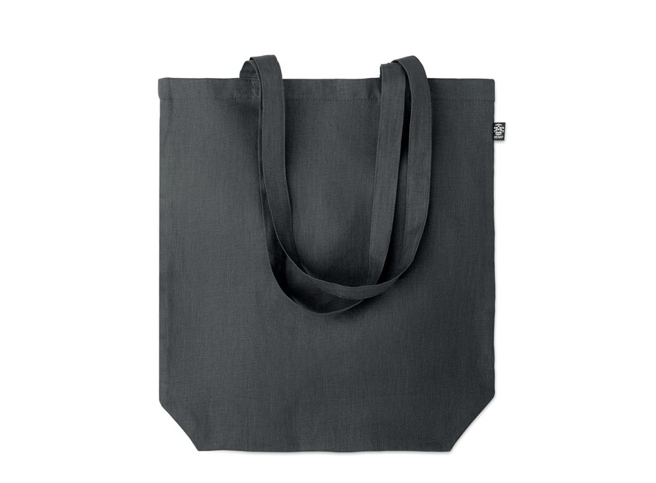 NAIMA TOTE - Shopper in 100% canapa