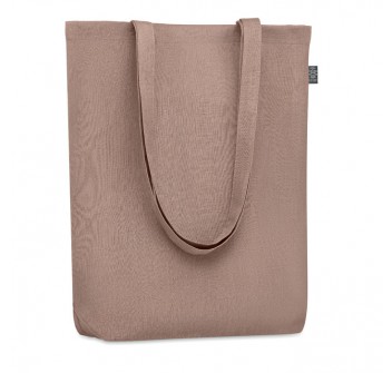 NAIMA TOTE - Shopper in 100% canapa
