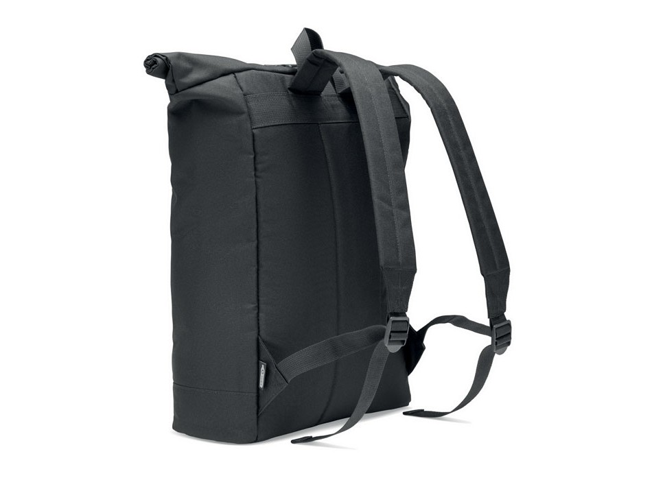 NAPA - Zaino rolltop in RPET 600D
