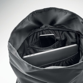 NAPA - Zaino rolltop in RPET 600D