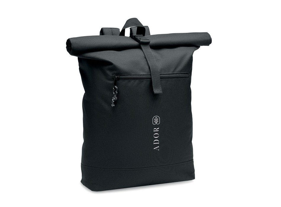 NAPA - Zaino rolltop in RPET 600D