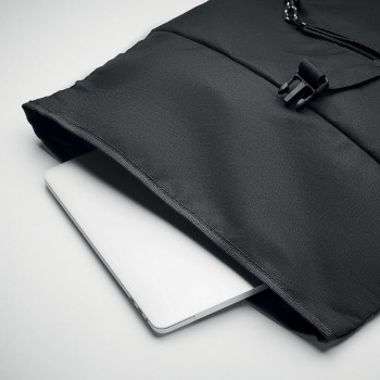 NAPA - Zaino rolltop in RPET 600D