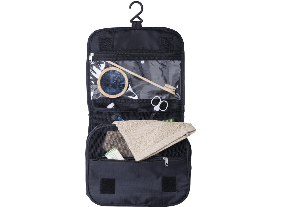 Necessaire da viaggio in poliestere 210 D ripstop Merrick