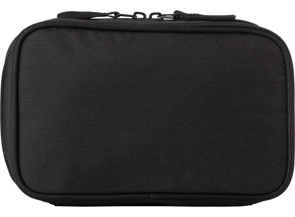 Necessaire da viaggio in poliestere rPET 600D Calix