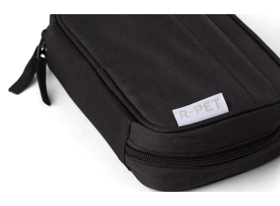 Necessaire da viaggio in poliestere rPET 600D Calix