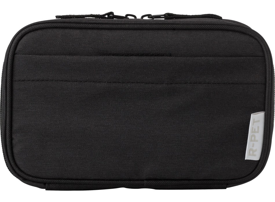 Necessaire da viaggio in poliestere rPET 600D Calix
