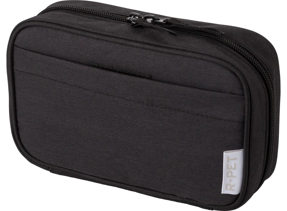 Necessaire da viaggio in poliestere rPET 600D Calix