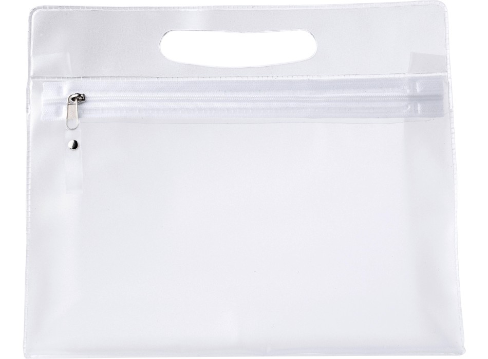 Necessaire da viaggio in PVC Clyde