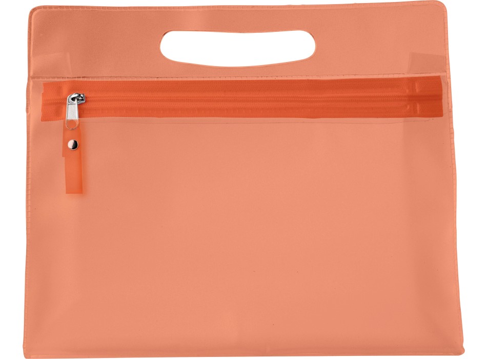 Necessaire da viaggio in PVC Clyde