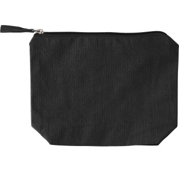 Necessaire in cotone riciclato 180 g/m² Cressida
