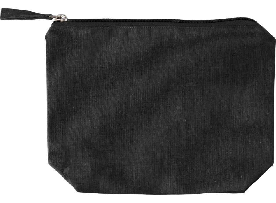 Necessaire in cotone riciclato 180 g/m² Cressida