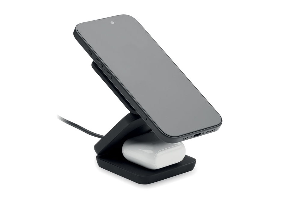 NETICA - Power bank pieghevole 3in1