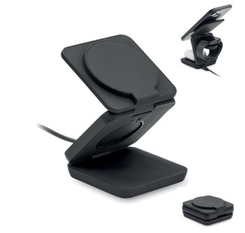 NETICA - Power bank pieghevole 3in1