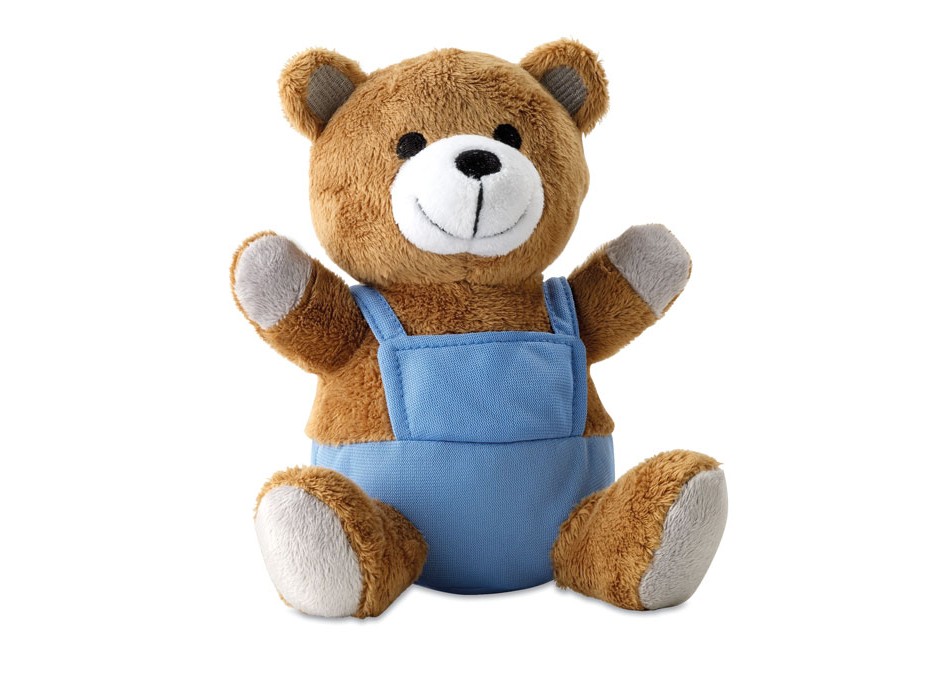 NICO - Peluche 'orsacchiotto'.