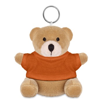 NIL - Orsetto peluche con portachiav