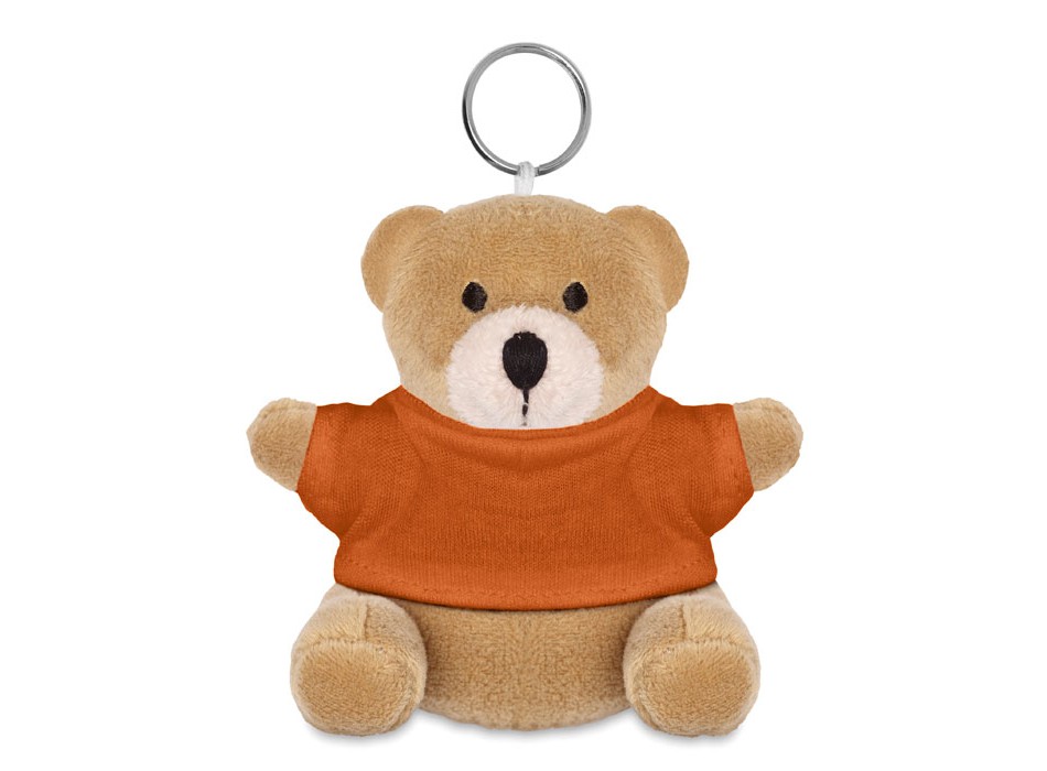 NIL - Orsetto peluche con portachiav