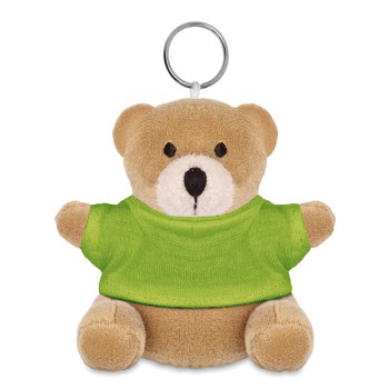 NIL - Orsetto peluche con portachiav