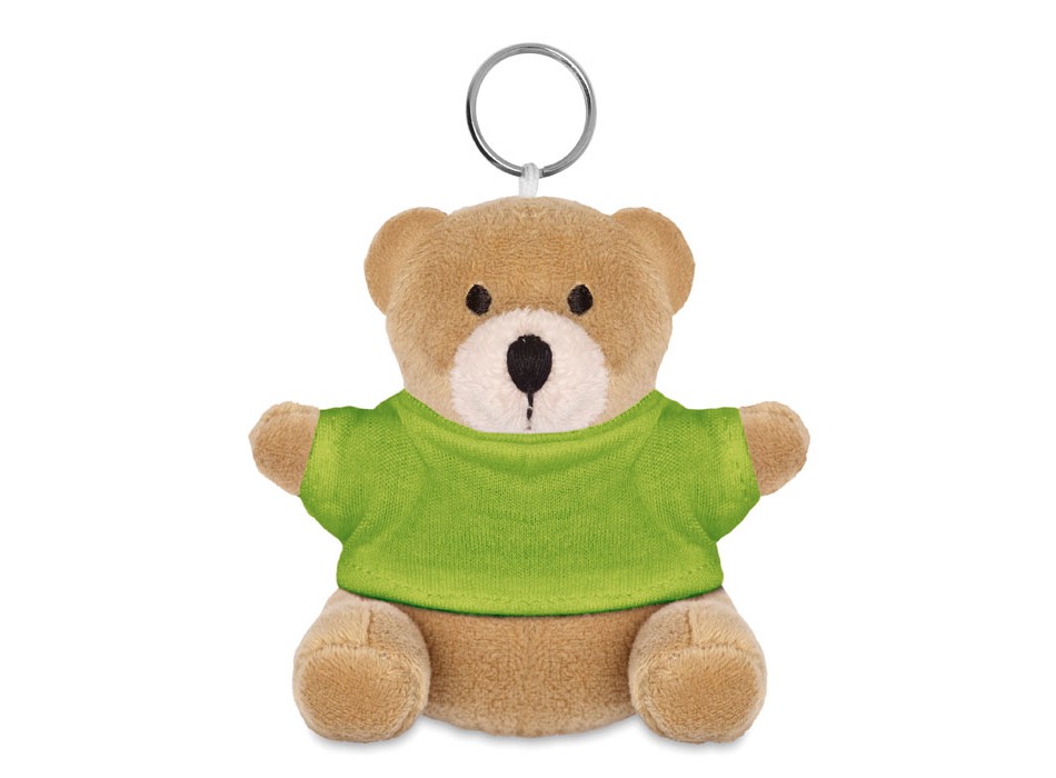 NIL - Orsetto peluche con portachiav