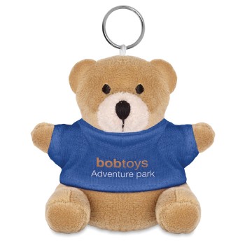 NIL - Orsetto peluche con portachiav
