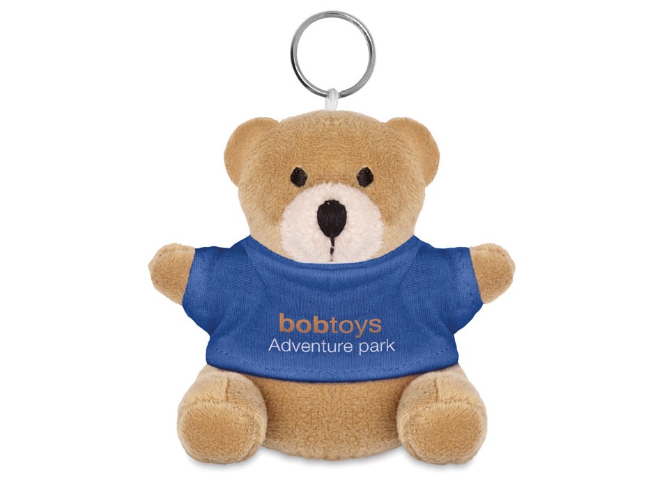 NIL - Orsetto peluche con portachiav