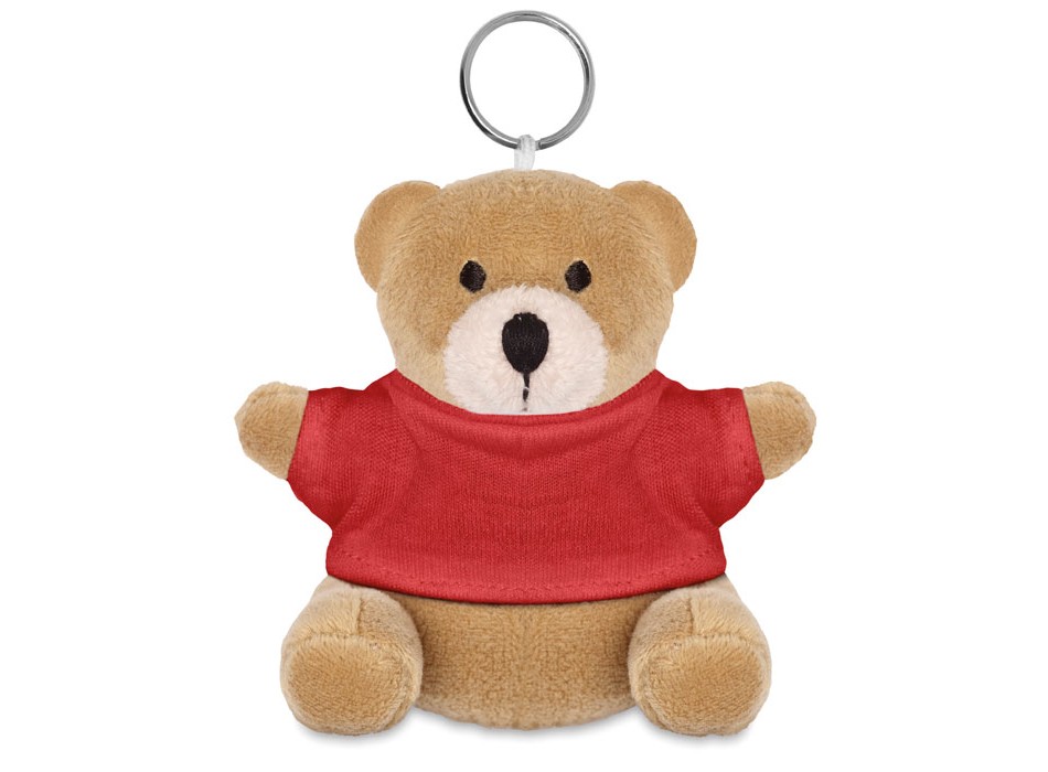 NIL - Orsetto peluche con portachiav