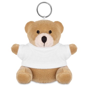 NIL - Orsetto peluche con portachiav