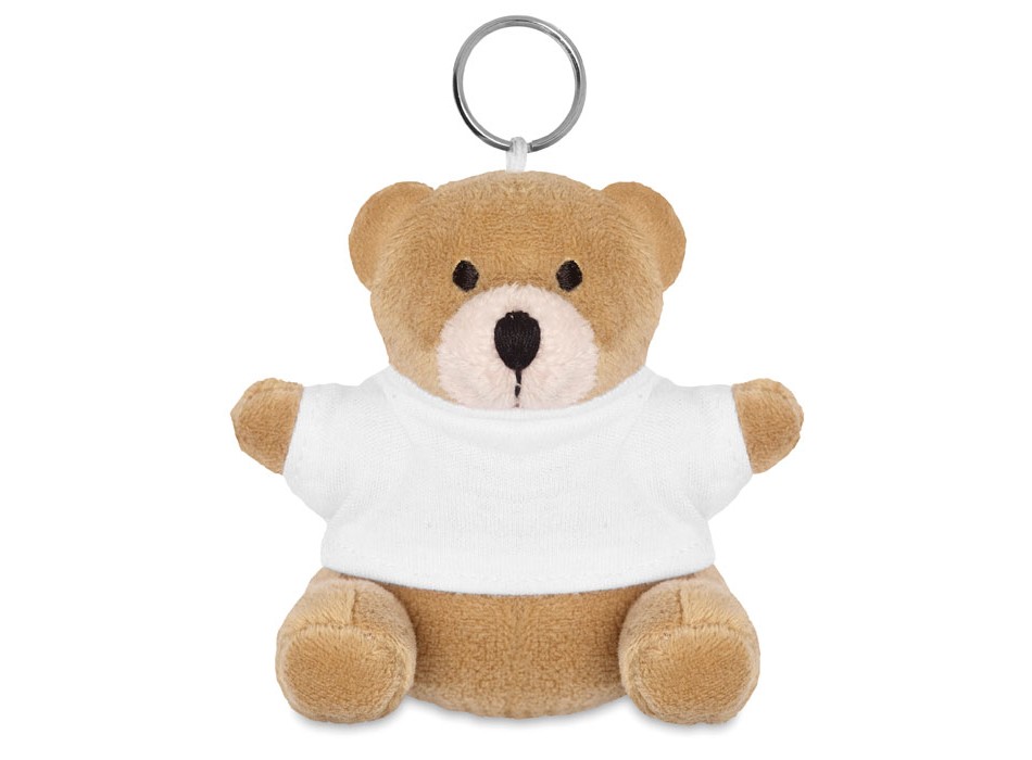 NIL - Orsetto peluche con portachiav