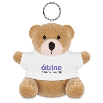 NIL - Orsetto peluche con portachiav
