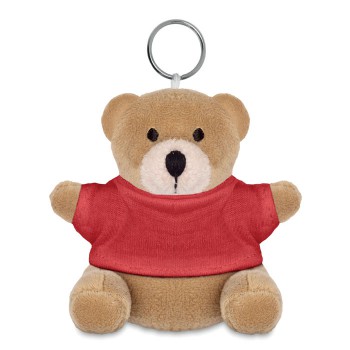 NIL - Orsetto peluche con portachiav