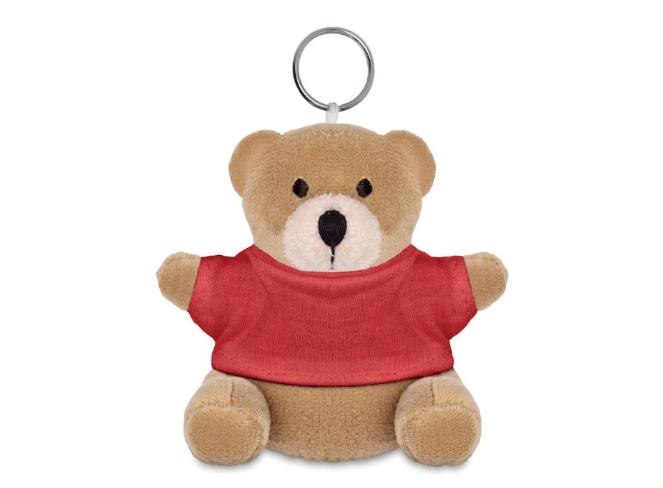 NIL - Orsetto peluche con portachiav