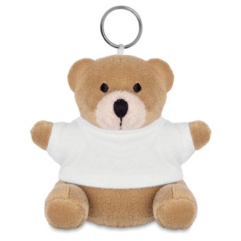 NIL - Orsetto peluche con portachiav