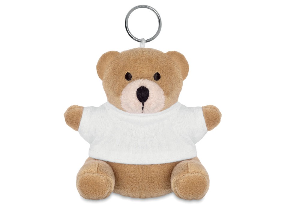 NIL - Orsetto peluche con portachiav