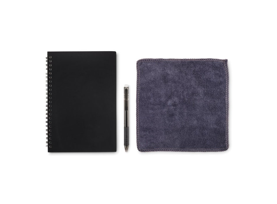 NOBUUK - Notebook cancellabile A5