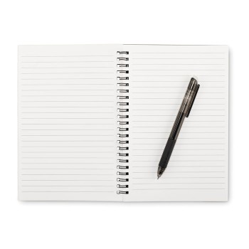 NOBUUK - Notebook cancellabile A5