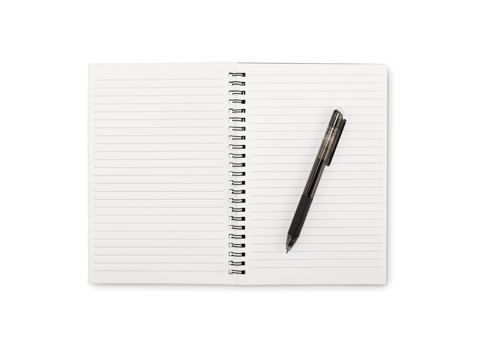 NOBUUK - Notebook cancellabile A5