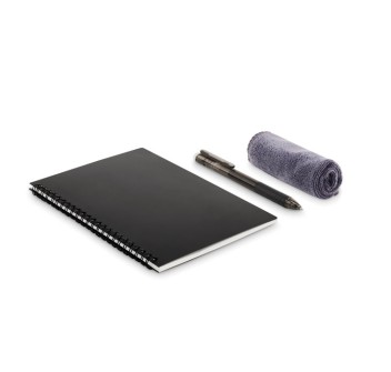 NOBUUK - Notebook cancellabile A5
