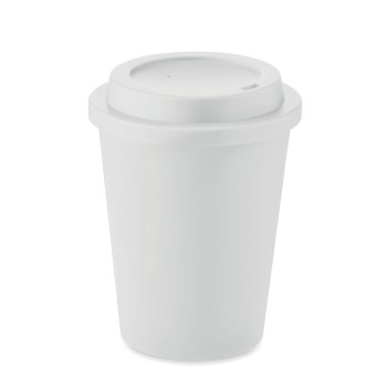 NOLA - Bicchiere doppio strato PP 300 ml