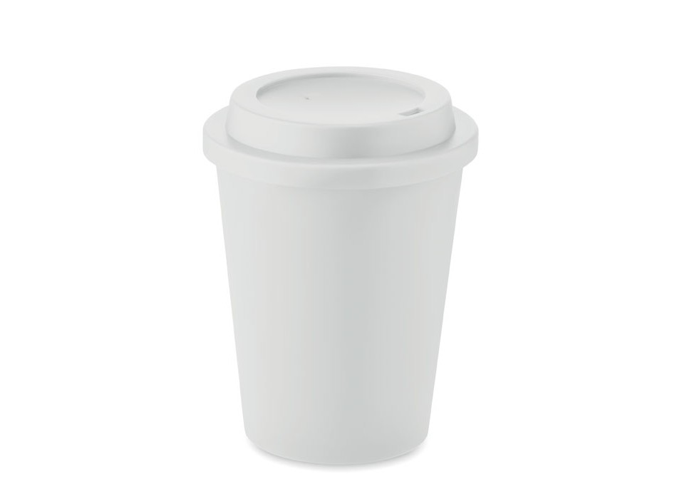 NOLA - Bicchiere doppio strato PP 300 ml
