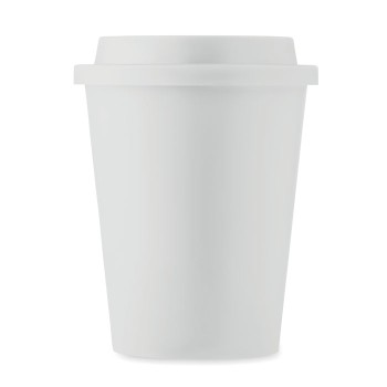 NOLA - Bicchiere doppio strato PP 300 ml