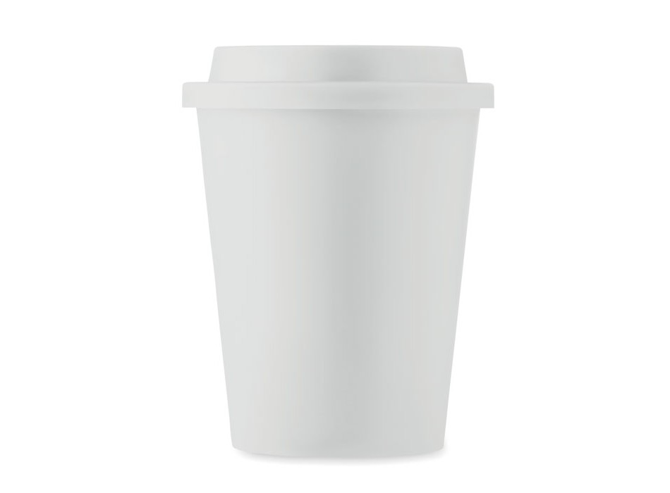 NOLA - Bicchiere doppio strato PP 300 ml