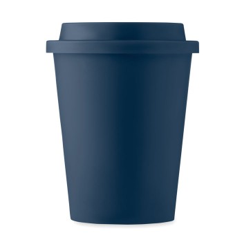 NOLA - Bicchiere doppio strato PP 300 ml