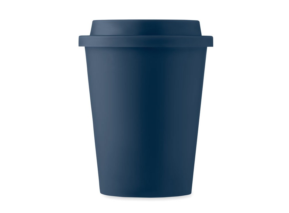 NOLA - Bicchiere doppio strato PP 300 ml